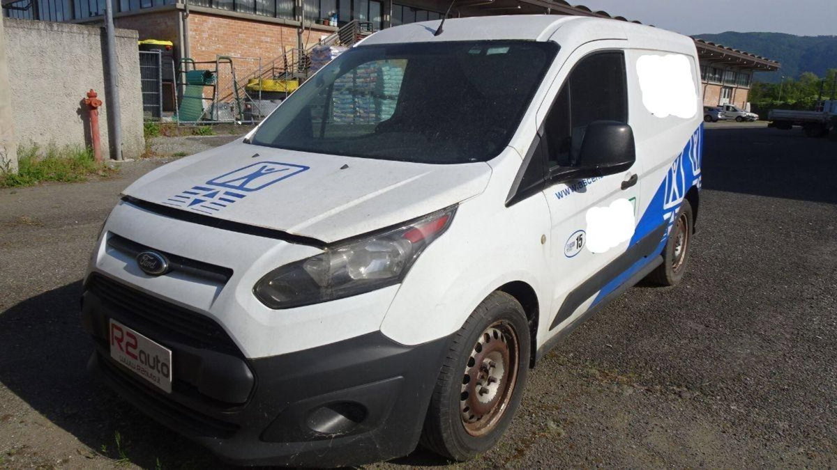 Ford Transit Connect  2.0 diesel 102cv L2H1 Titanium