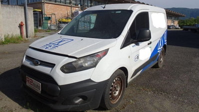 Ford Transit Connect  2.0 diesel 102cv L2H1 Titanium usato