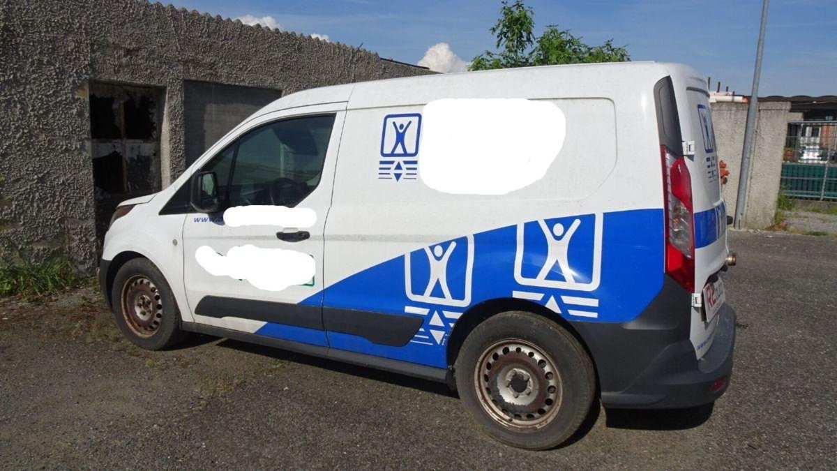 Ford Transit Connect  2.0 diesel 102cv L2H1 Titanium (3)