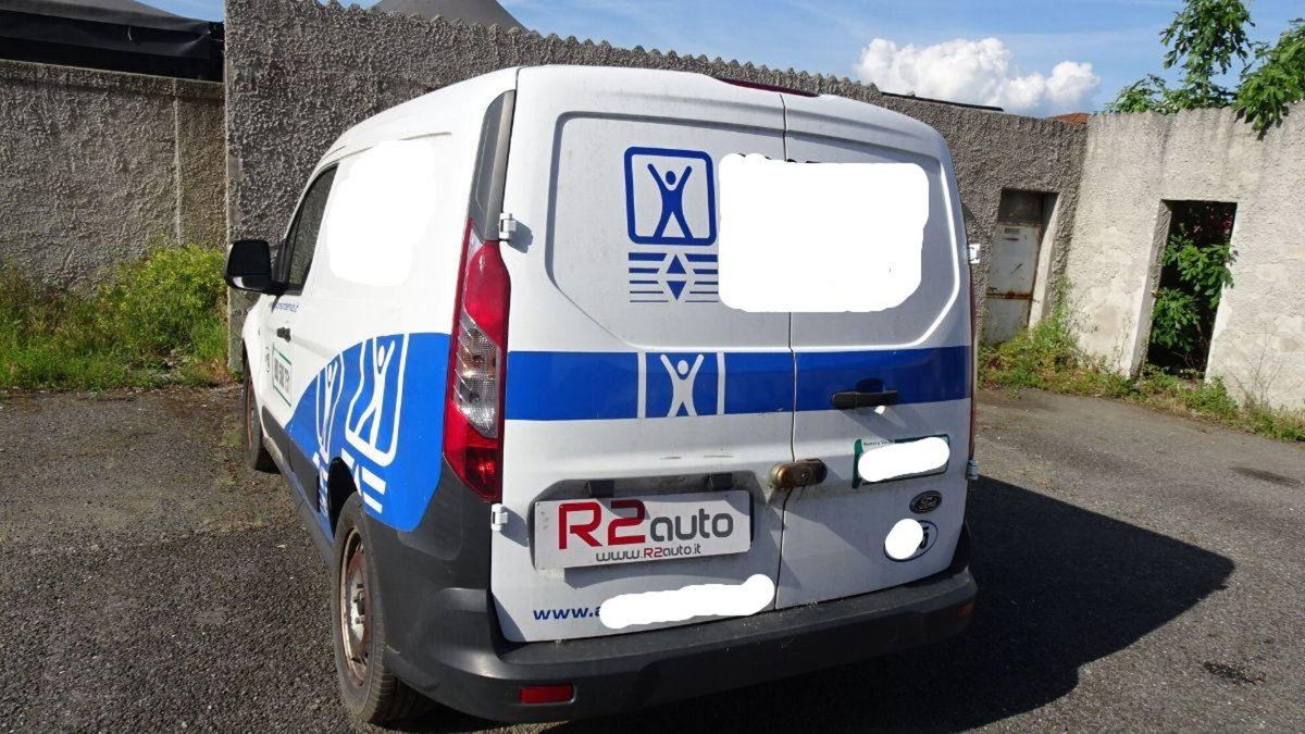 Ford Transit Connect  2.0 diesel 102cv L2H1 Titanium (4)