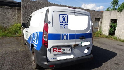 Ford Transit Connect  2.0 diesel 102cv L2H1 Titanium (4)