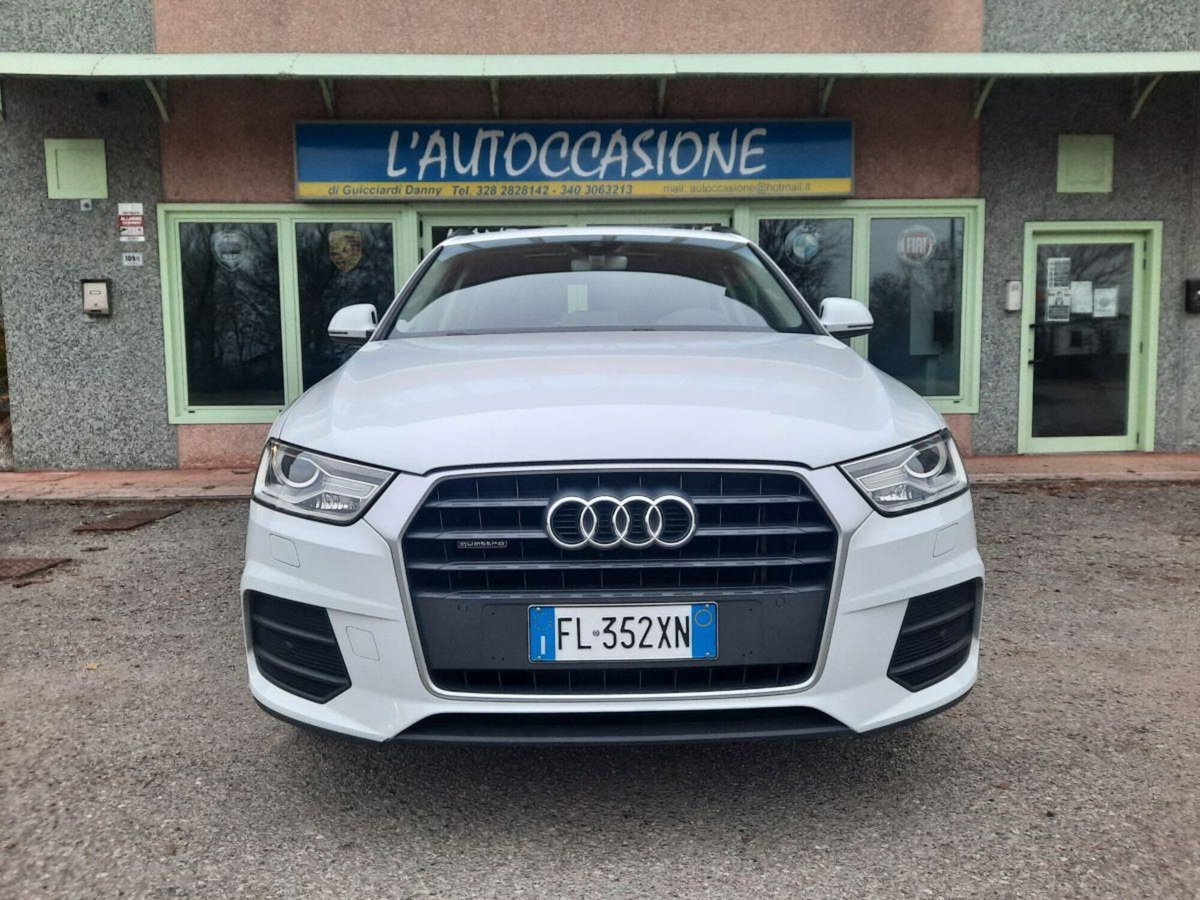 Audi Q3 35 TDI Business (2)