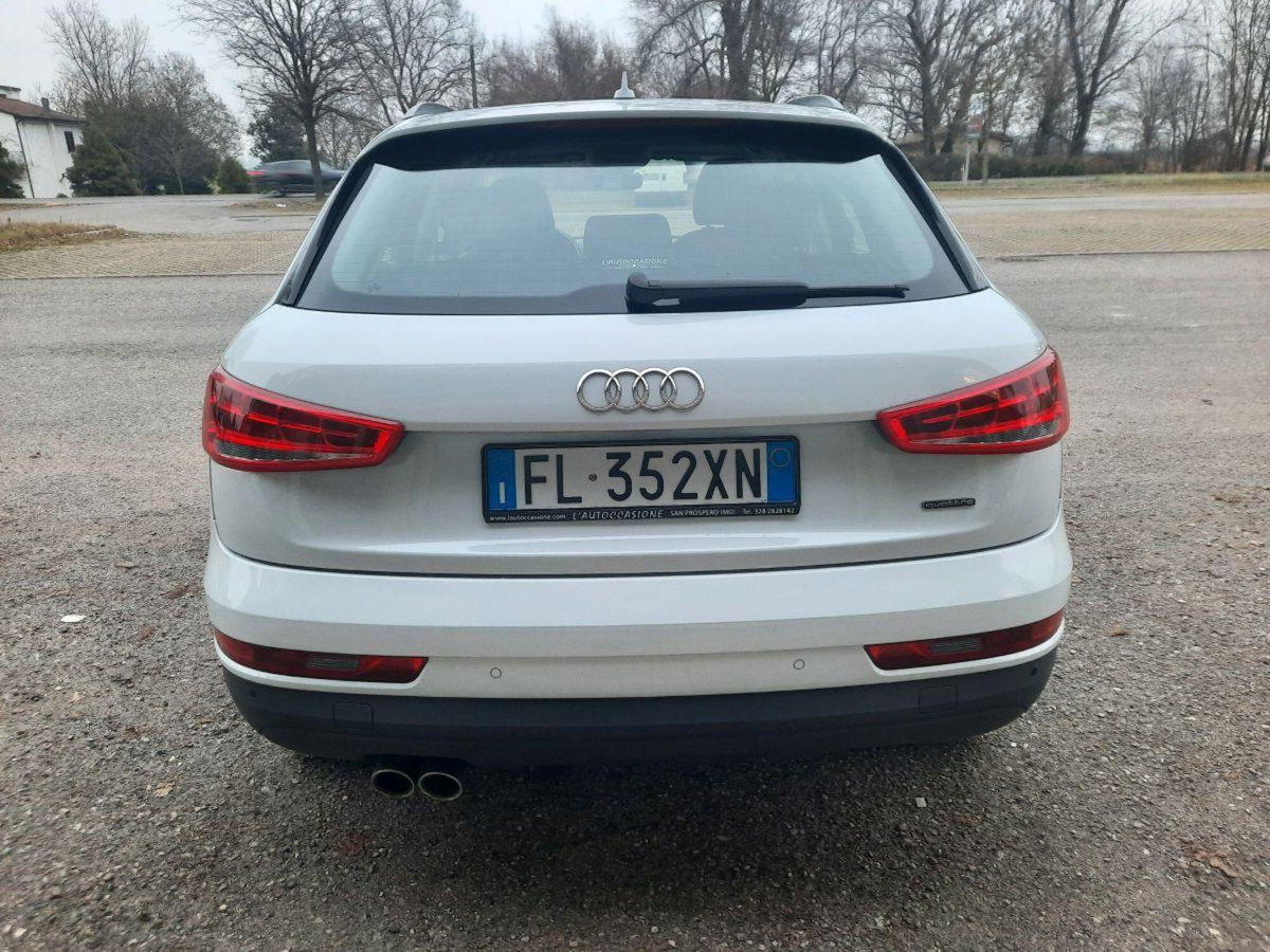 Audi Q3 35 TDI Business (5)