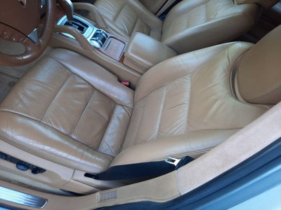 Porsche Cayenne 4.5 cat Turbo (9)