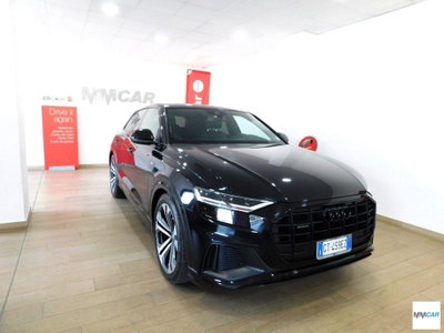 Audi Q8 Q8 45 TDI quattro tiptronic Sport usata