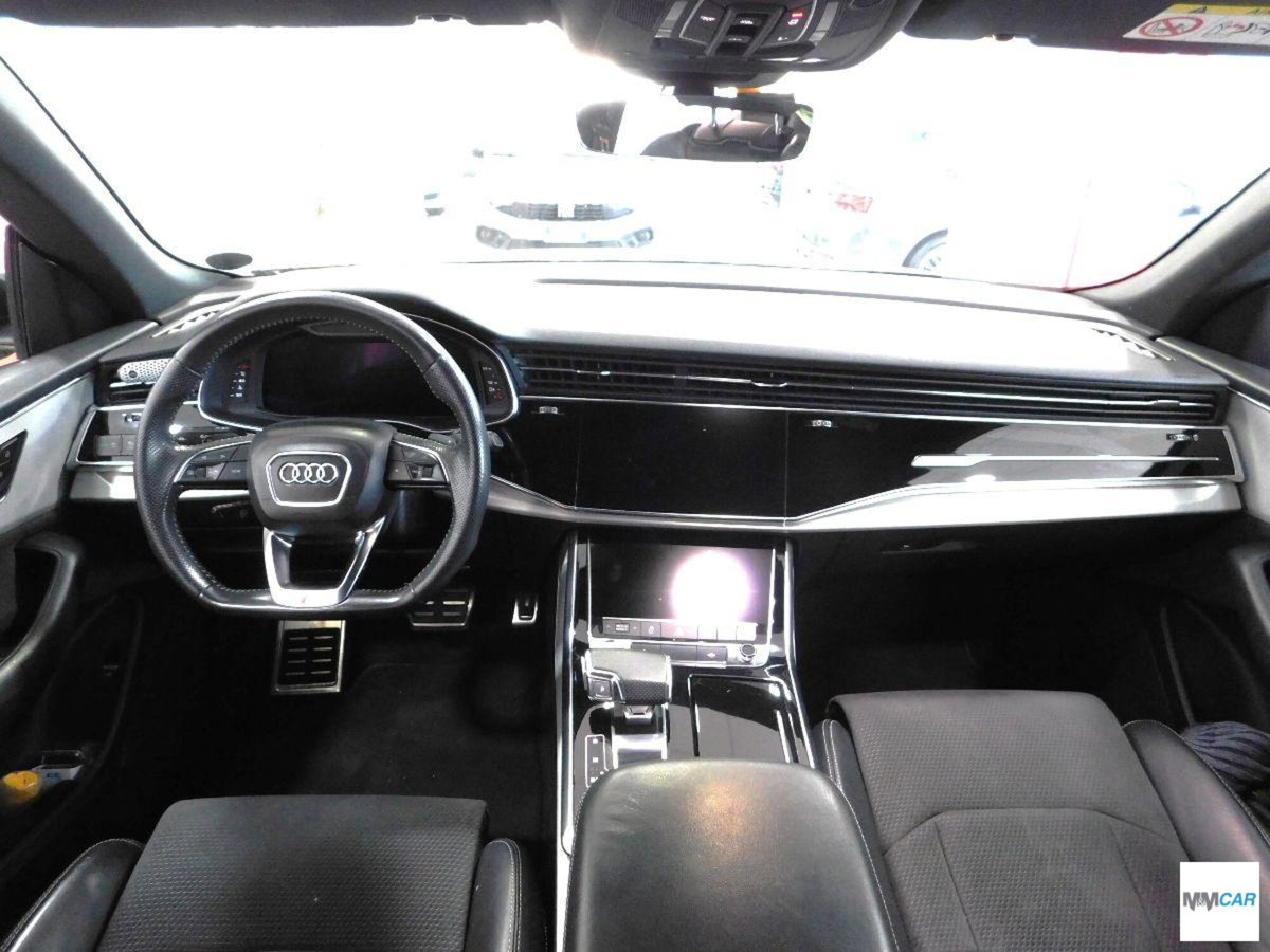 Audi Q8 Q8 45 TDI quattro tiptronic Sport (11)