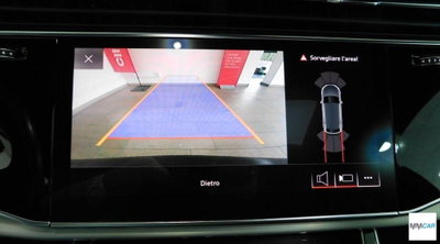 Audi Q8 Q8 45 TDI quattro tiptronic Sport (16)