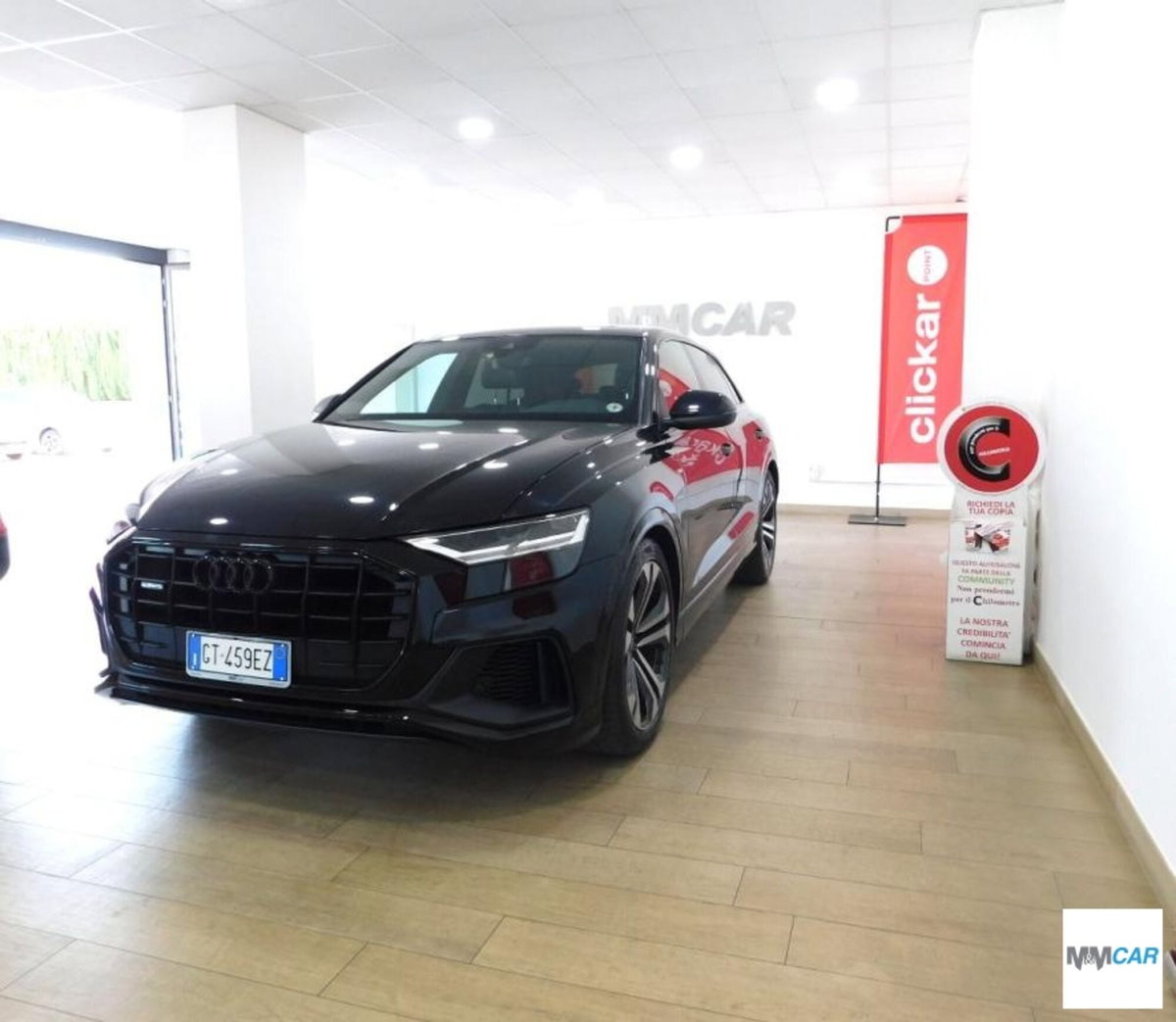 Audi Q8 Q8 45 TDI quattro tiptronic Sport (2)