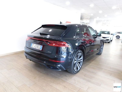Audi Q8 Q8 45 TDI quattro tiptronic Sport (3)