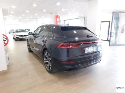 Audi Q8 Q8 45 TDI quattro tiptronic Sport (4)
