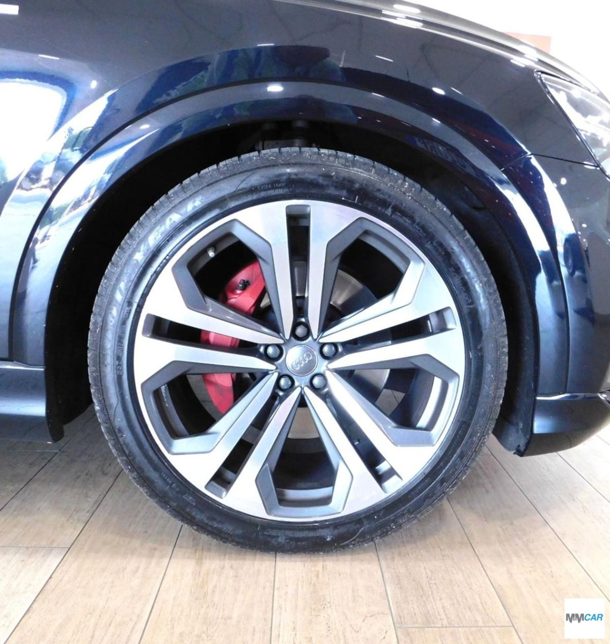 Audi Q8 Q8 45 TDI quattro tiptronic Sport (5)