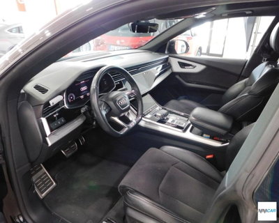 Audi Q8 Q8 45 TDI quattro tiptronic Sport (9)