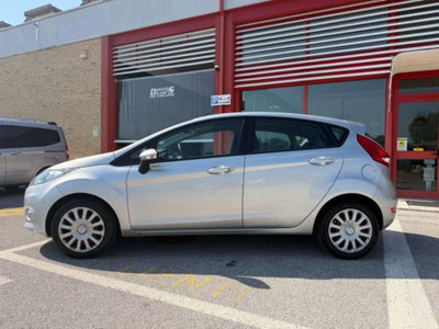Ford Fiesta Ikon 1.2 8 CV 5 porte (3)