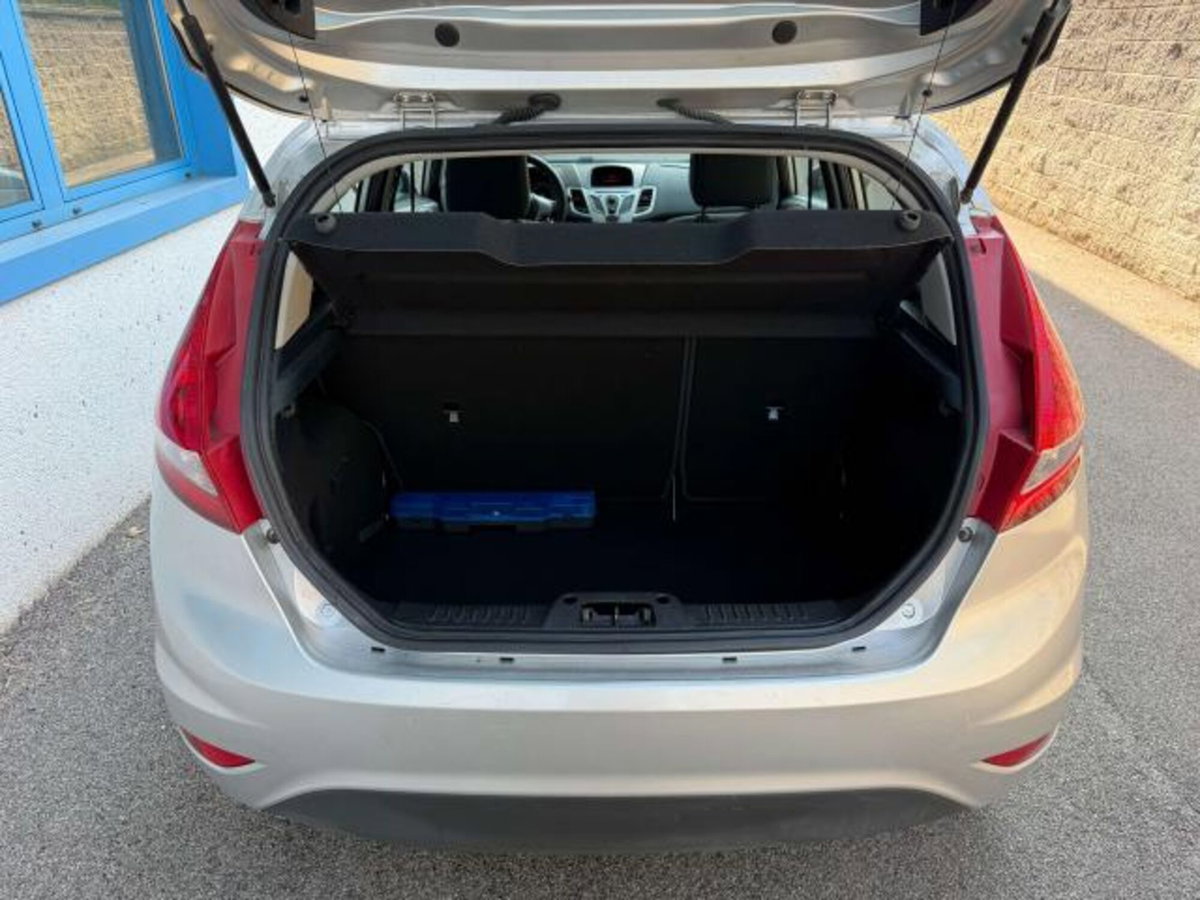 Ford Fiesta Ikon 1.2 8 CV 5 porte (5)