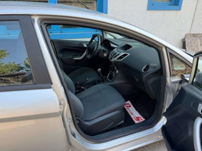 Ford Fiesta Ikon 1.2 8 CV 5 porte (7)
