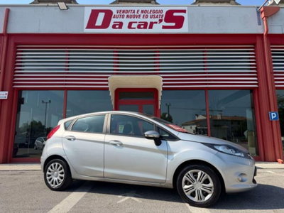 Ford Fiesta Ikon 1.2 8 CV 5 porte (8)