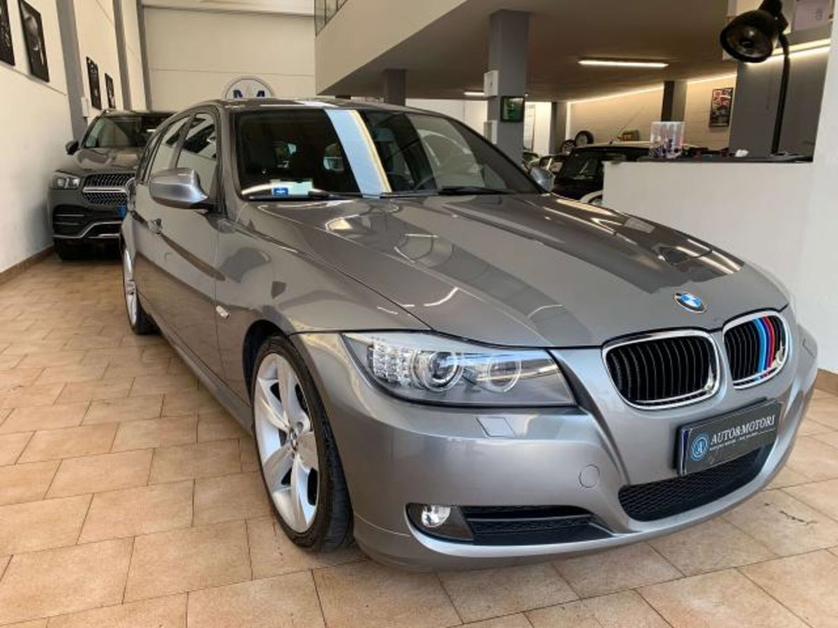 BMW Serie 3 Touring 318d 2.0 143CV cat