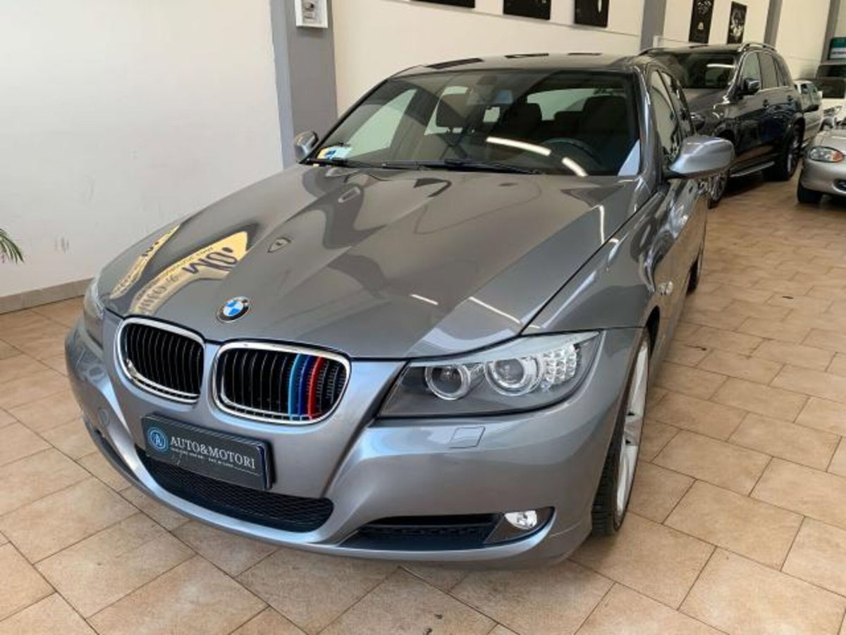 BMW Serie 3 Touring 318d 2.0 143CV cat (3)