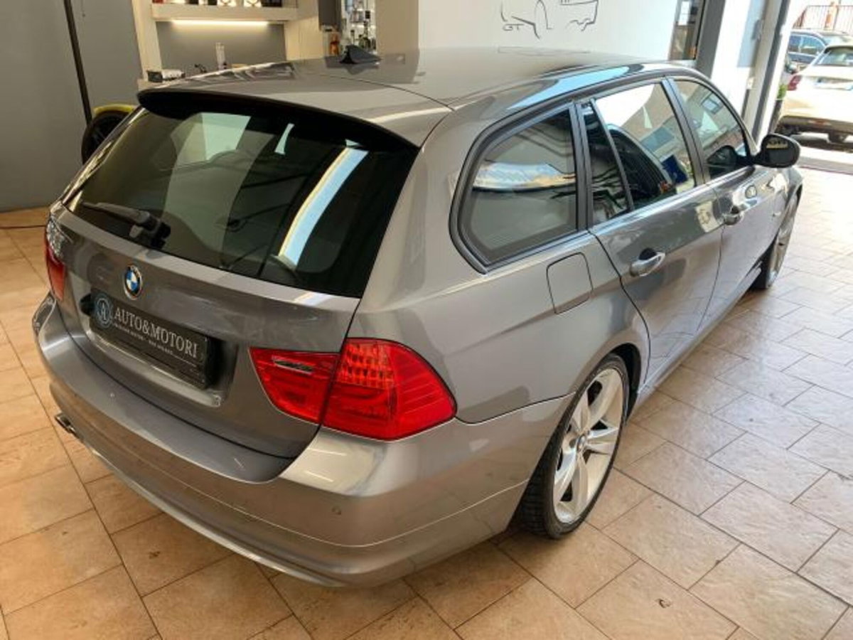 BMW Serie 3 Touring 318d 2.0 143CV cat (4)