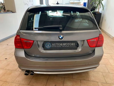 BMW Serie 3 Touring 318d 2.0 143CV cat (6)