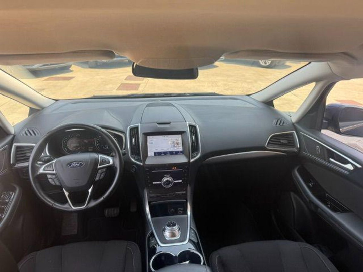 Ford S-Max 2.0 EcoBlue 150CV Start&Stop Aut. Titanium Business (10)