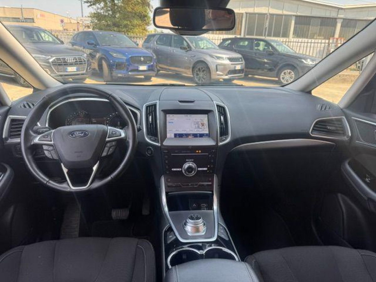Ford S-Max 2.0 EcoBlue 150CV Start&Stop Aut. Titanium Business (11)