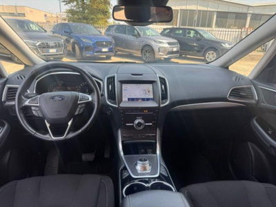 Ford S-Max 2.0 EcoBlue 150CV Start&Stop Aut. Titanium Business (11)