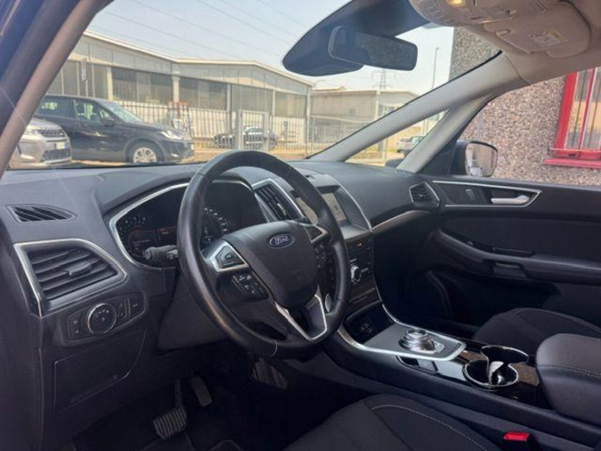 Ford S-Max 2.0 EcoBlue 150CV Start&Stop Aut. Titanium Business (12)