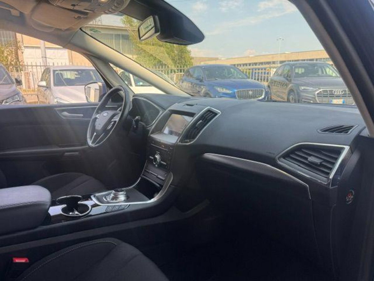 Ford S-Max 2.0 EcoBlue 150CV Start&Stop Aut. Titanium Business (15)