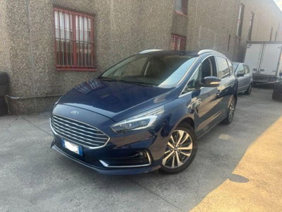 Ford S-Max 2.0 EcoBlue 150CV Start&Stop Aut. Titanium Business (2)