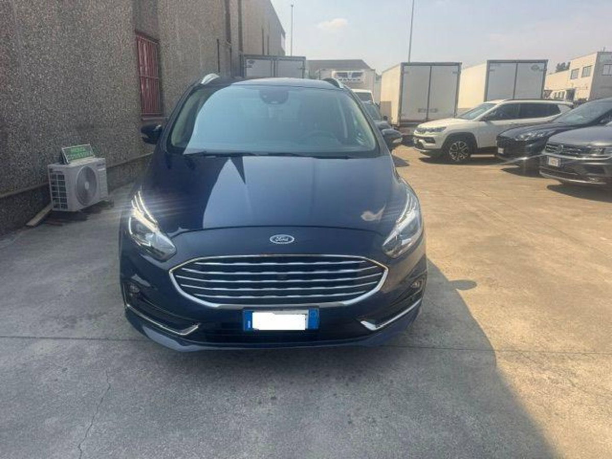 Ford S-Max 2.0 EcoBlue 150CV Start&Stop Aut. Titanium Business (3)