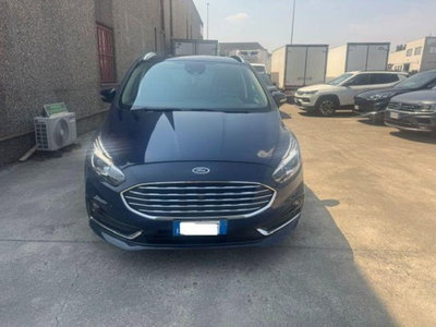Ford S-Max 2.0 EcoBlue 150CV Start&Stop Aut. Titanium Business (3)