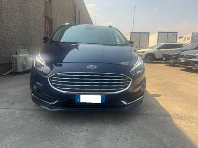 Ford S-Max 2.0 EcoBlue 150CV Start&Stop Aut. Titanium Business (4)