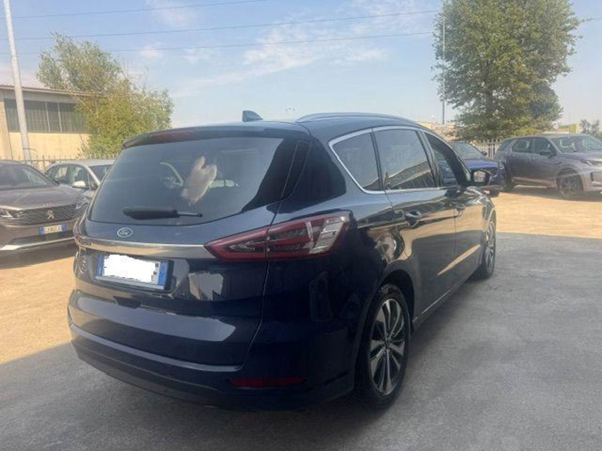 Ford S-Max 2.0 EcoBlue 150CV Start&Stop Aut. Titanium Business (6)