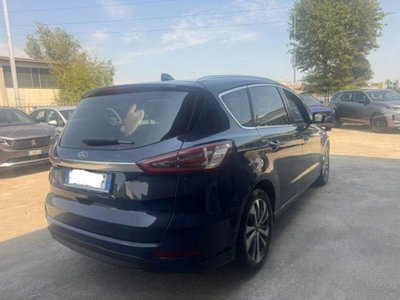 Ford S-Max 2.0 EcoBlue 150CV Start&Stop Aut. Titanium Business (6)