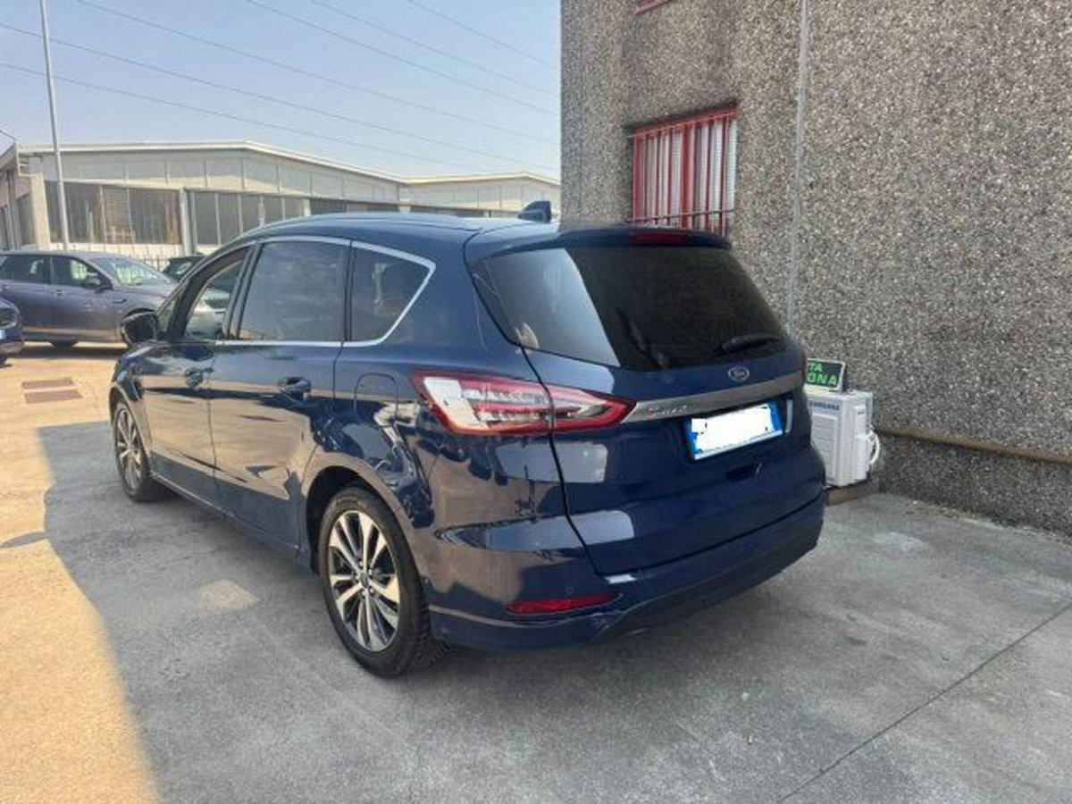 Ford S-Max 2.0 EcoBlue 150CV Start&Stop Aut. Titanium Business (8)