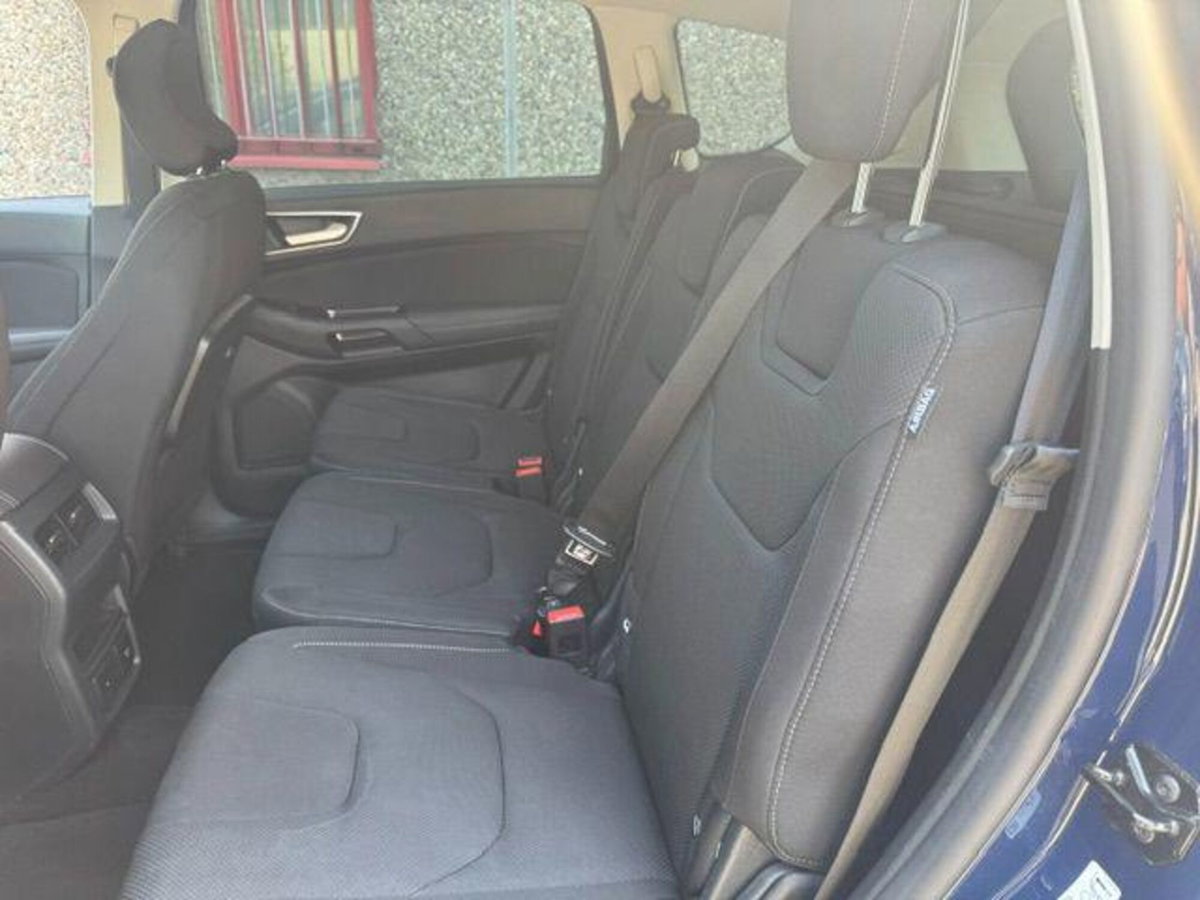 Ford S-Max 2.0 EcoBlue 150CV Start&Stop Aut. Titanium Business (9)