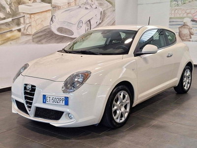 Alfa Romeo MiTo 1.4 T 120 CV GPL Distinctive usata