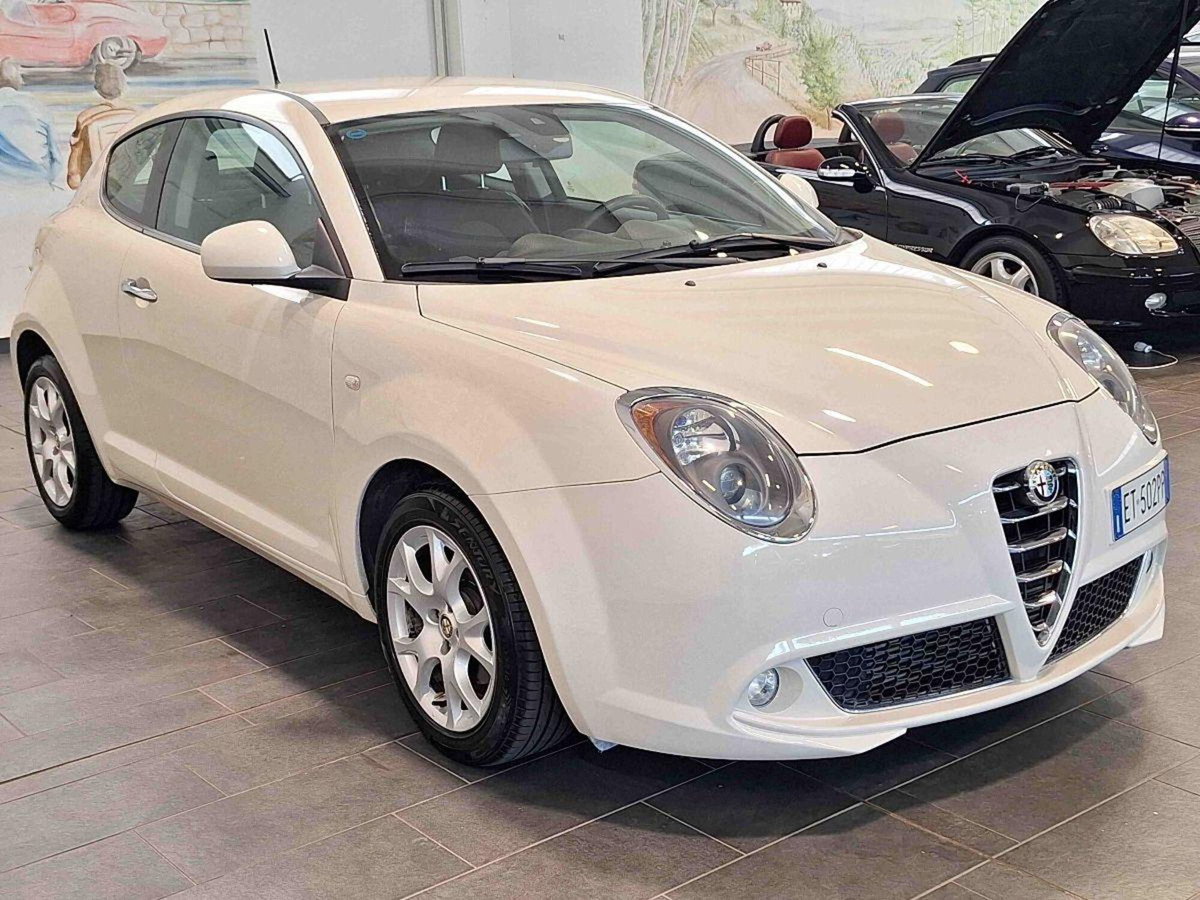Alfa Romeo MiTo 1.4 T 120 CV GPL Distinctive (3)