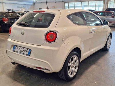 Alfa Romeo MiTo 1.4 T 120 CV GPL Distinctive (4)