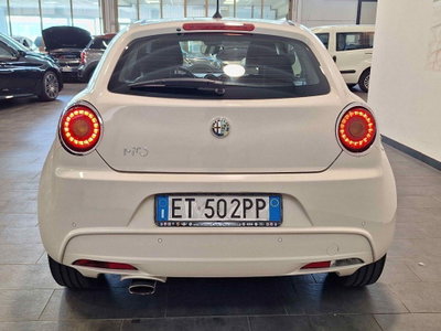 Alfa Romeo MiTo 1.4 T 120 CV GPL Distinctive (5)