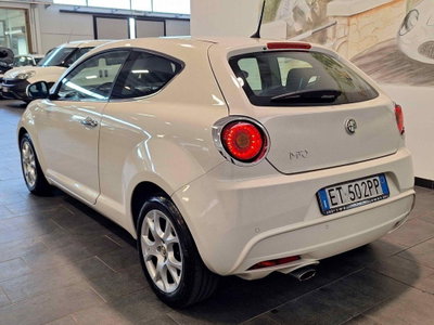 Alfa Romeo MiTo 1.4 T 120 CV GPL Distinctive (6)