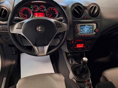 Alfa Romeo MiTo 1.4 T 120 CV GPL Distinctive (7)