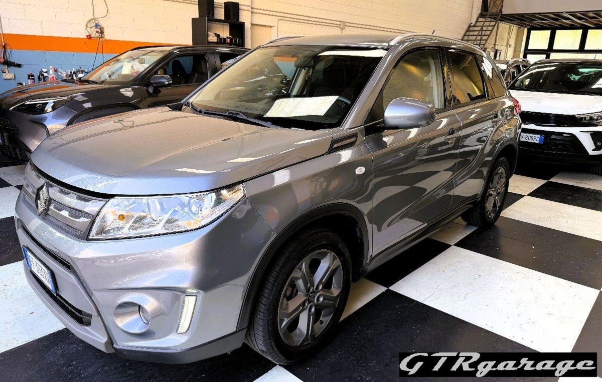 Suzuki Vitara 1.6 VVT V-Cool