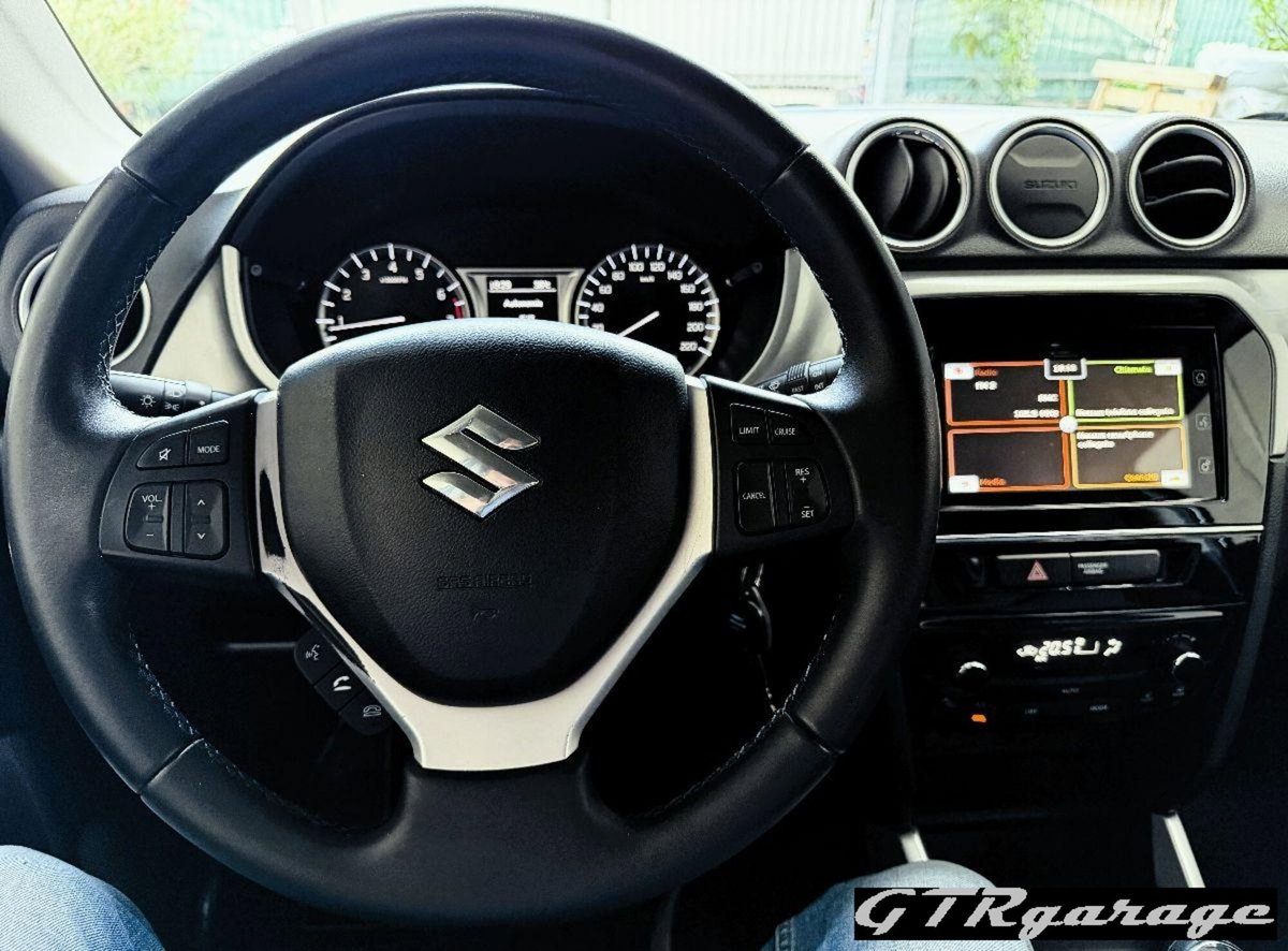 Suzuki Vitara 1.6 VVT V-Cool (12)