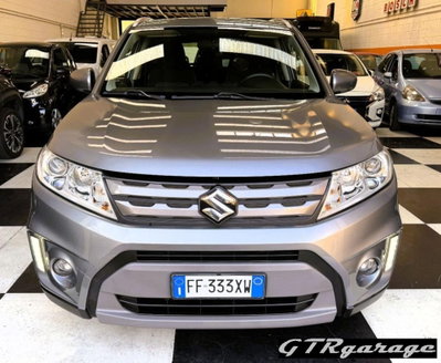 Suzuki Vitara 1.6 VVT V-Cool (2)