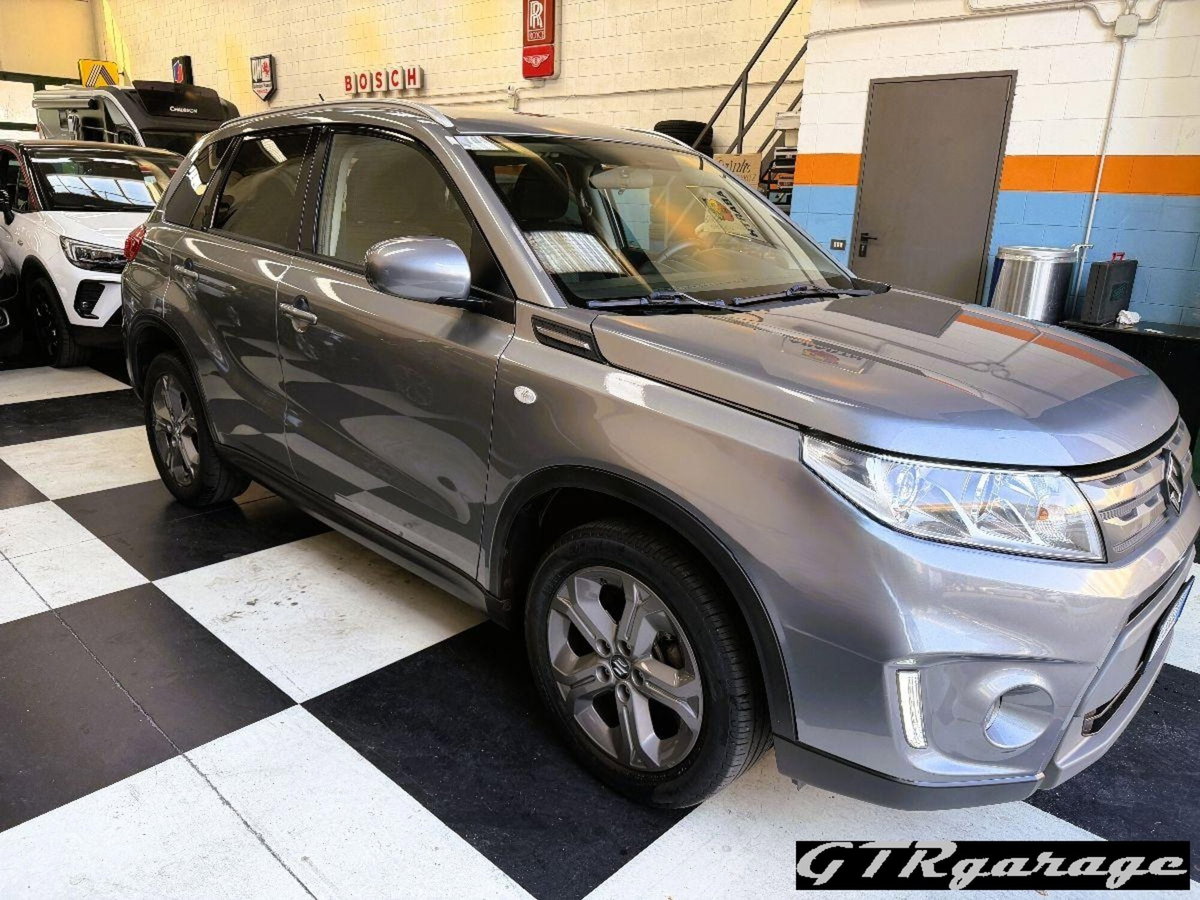 Suzuki Vitara 1.6 VVT V-Cool (3)