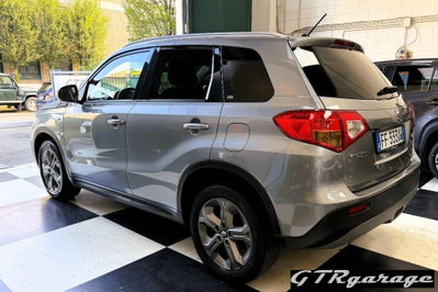 Suzuki Vitara 1.6 VVT V-Cool (4)