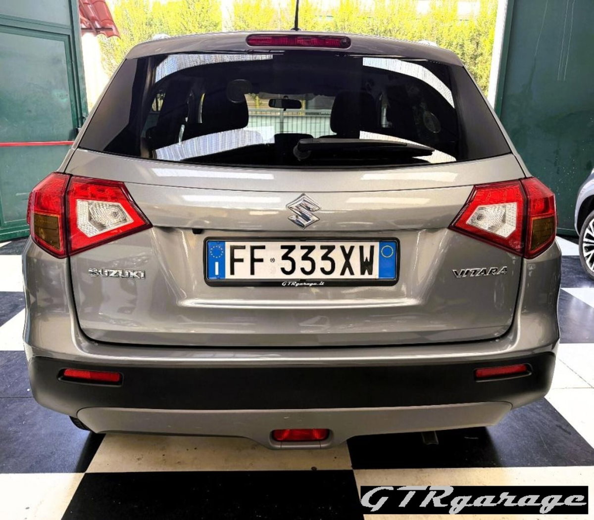 Suzuki Vitara 1.6 VVT V-Cool (5)
