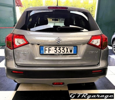 Suzuki Vitara 1.6 VVT V-Cool (5)